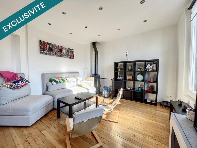 Appartement - 76 m² - 5 pièces