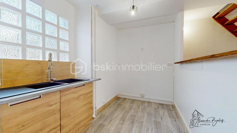 Maison - 49 m² - 2 pièces