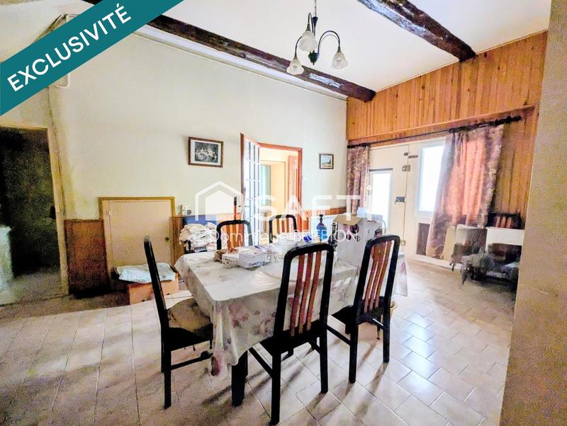 Maison - 177 m² - 9 pièces