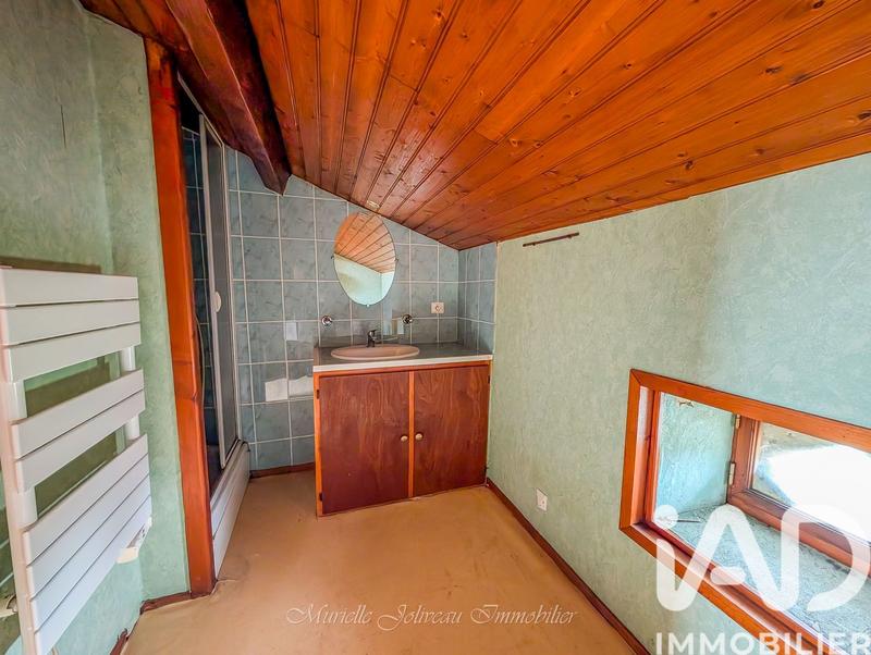 Maison - 105 m² - 4 pièces