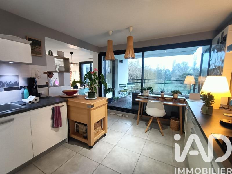 Maison - 102 m² - 4 pièces
