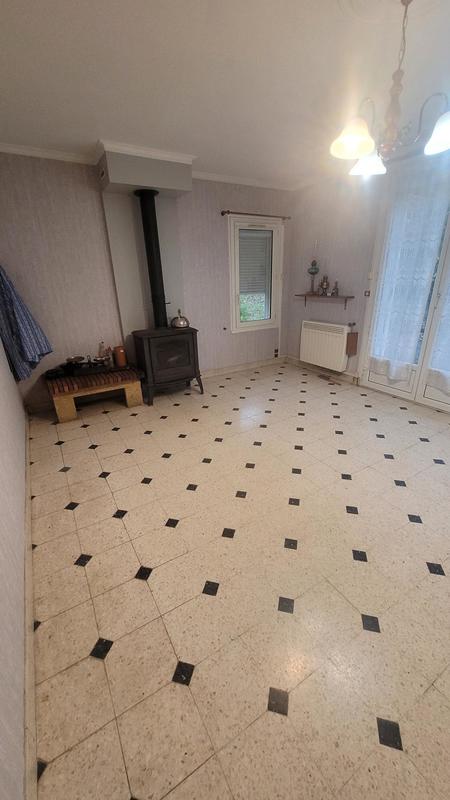 Maison - 75 m² - 4 pièces