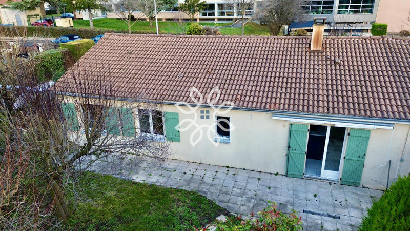 Maison - 123 m² - 6 pièces