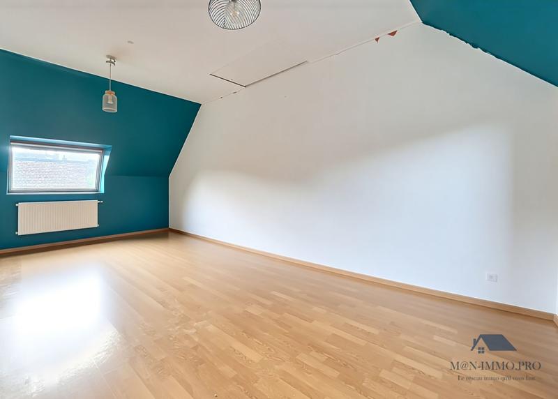 Maison ancienne - 90 m² - 4 pièces