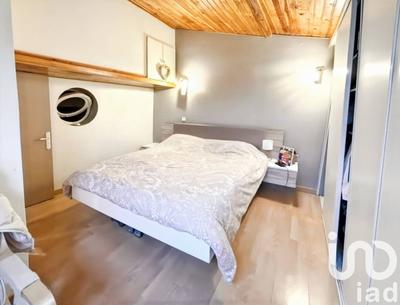 Maison - 60 m² - 3 pièces