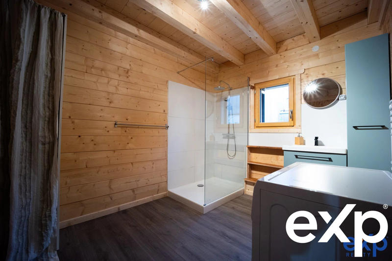 Châlet - 148 m² - 6 pièces