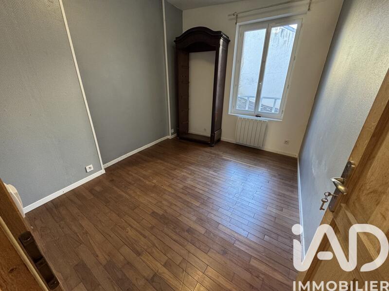Appartement - 53 m² - 3 pièces