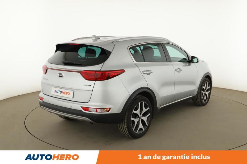 Kia Sportage 1.7 CRDi Isg Gt Line 2wd Dct7 141 ch