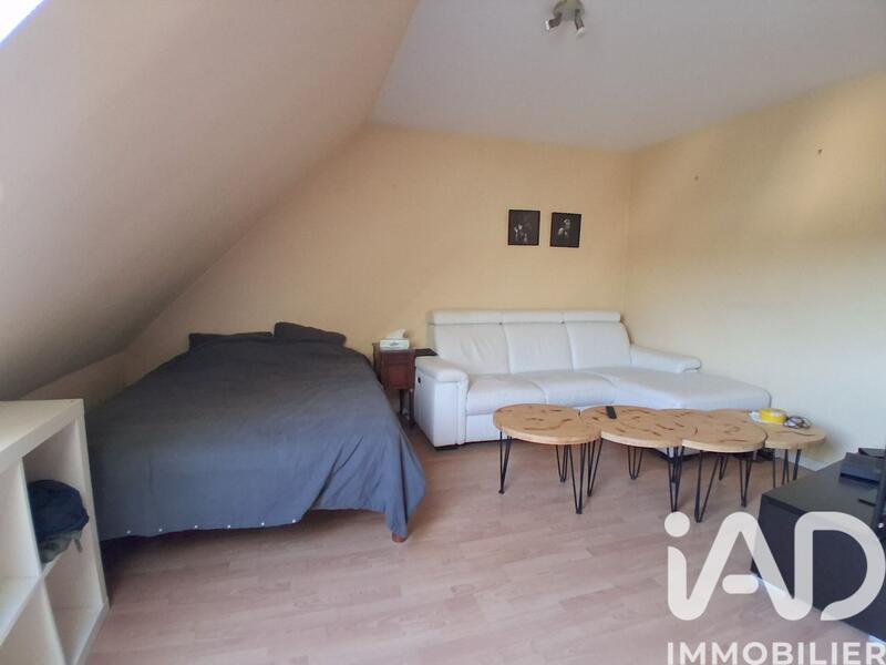 Appartement - 43 m² - 2 pièces
