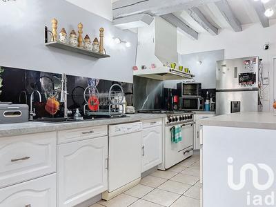 Maison de village - 139 m² - 6 pièces