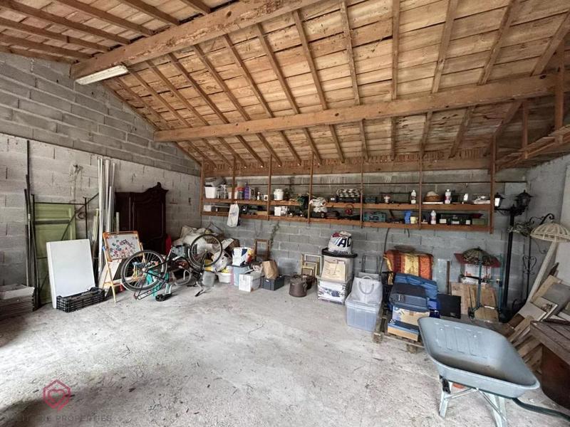 Corps de ferme - 201 m² - 7 pièces