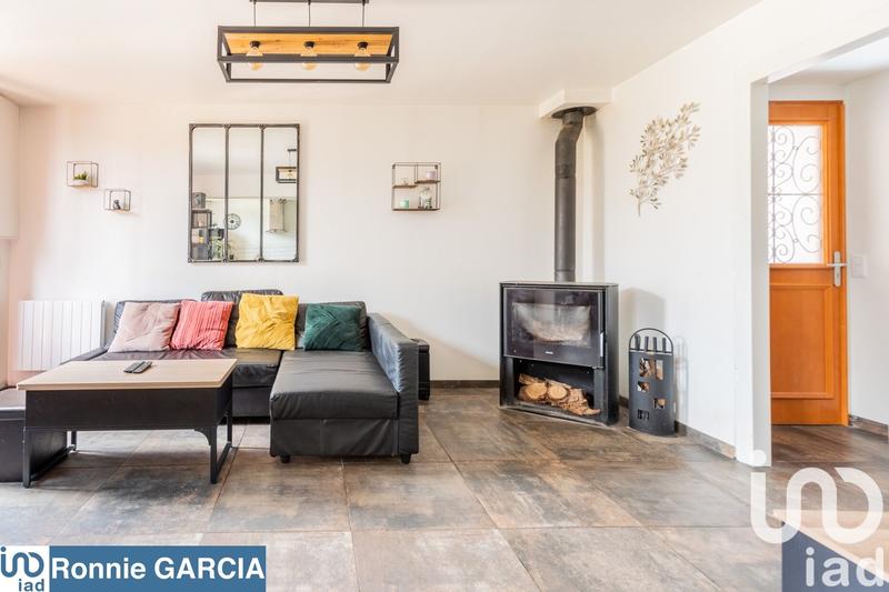 Maison - 105 m² - 5 pièces