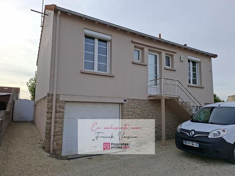 Maison - 78 m² - 4 pièces