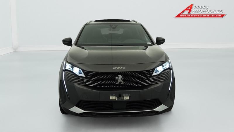 Peugeot 3008 Hybrid4 300 e-Eat8 Gt
