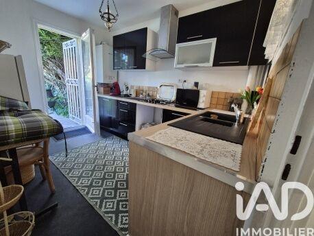 Maison de ville - 98 m² - 5 pièces