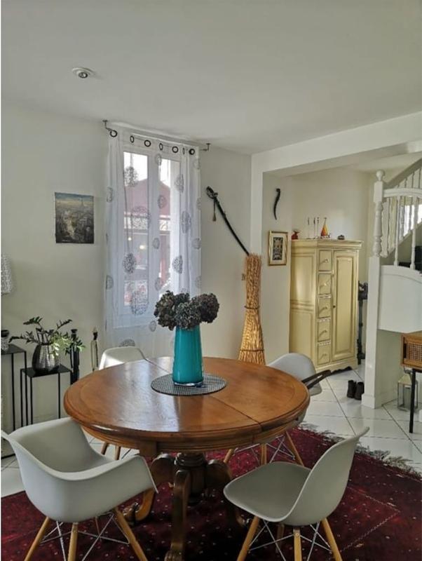 Maison - 143 m² - 5 pièces