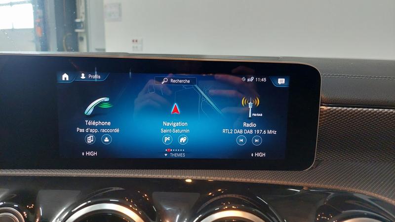 Mercedes Cla Shooting Brake 200 d Progressive Line Ba8