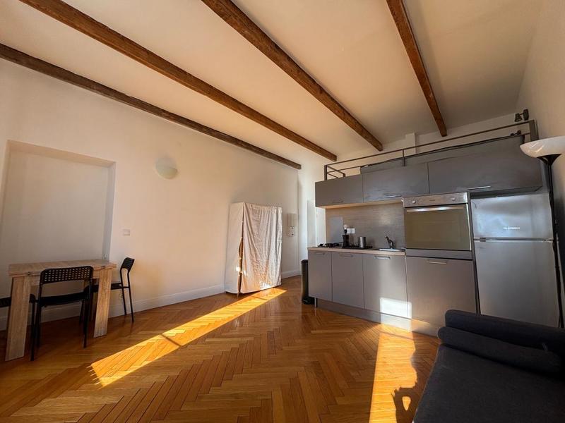 Appartement - 24 m² - 1 pièce