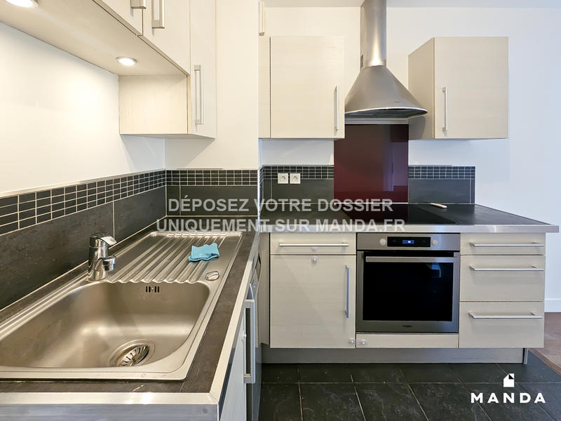 Appartement - 74 m² - 3 pièces