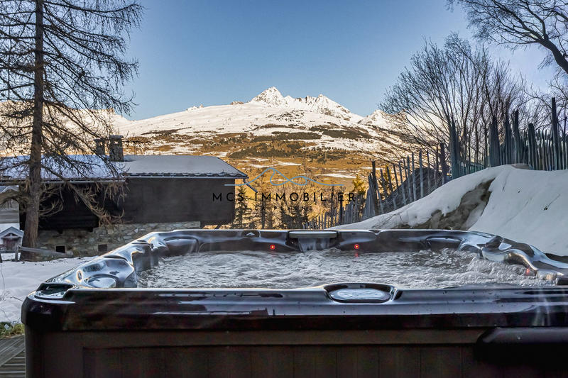 Châlet - 279 m² - 9 pièces