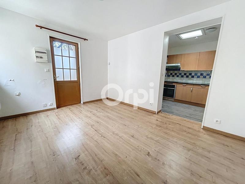 Appartement - 28 m² - 1 pièce