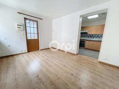 Appartement - 28 m² - 1 pièce