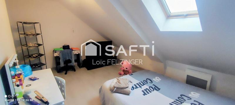 Maison - 140 m² - 5 pièces