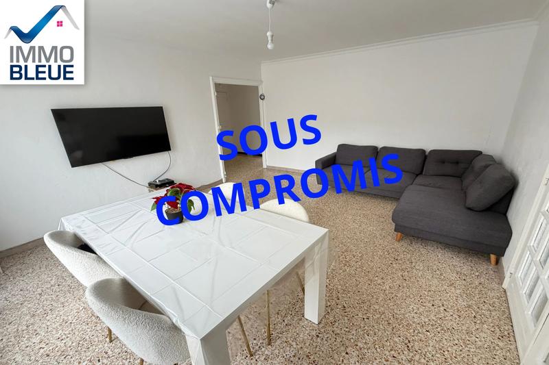 Appartement - 76 m² - 5 pièces