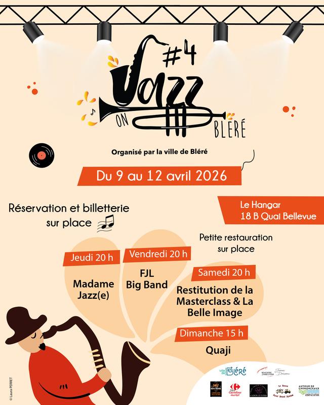 Jazz on Bléré