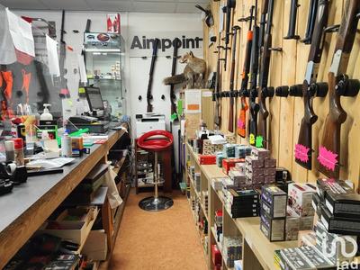 Local commercial - 57 m²