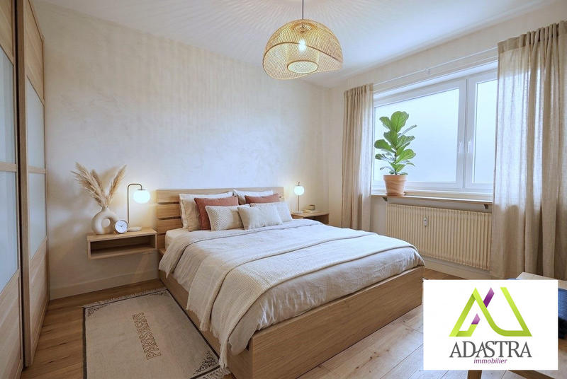 Appartement - 91 m² - 4 pièces