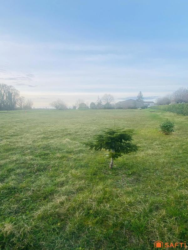 Terrain - 916 m²
