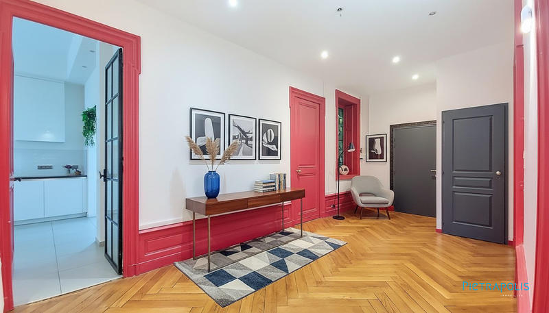 Appartement - 134 m² - 4 pièces