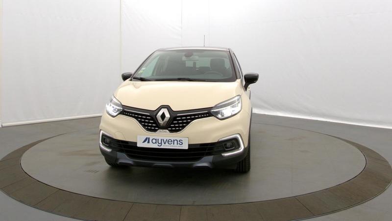 Renault Captur 1.5 dCi 90ch energy Initiale Paris Edc Euro6c