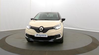 Renault Captur 1.5 dCi 90ch energy Initiale Paris Edc Euro6c