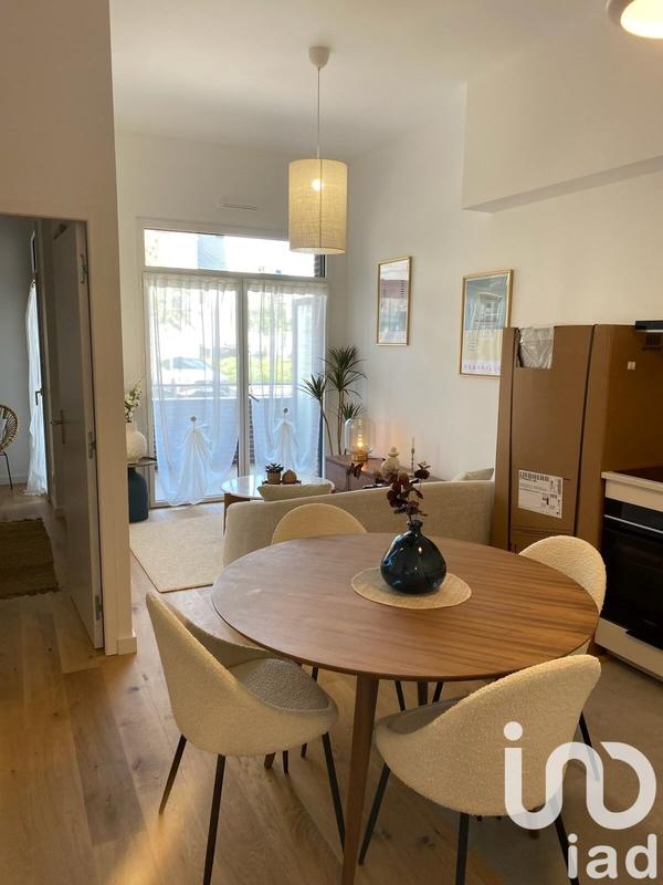 Appartement - 49 m² - 3 pièces
