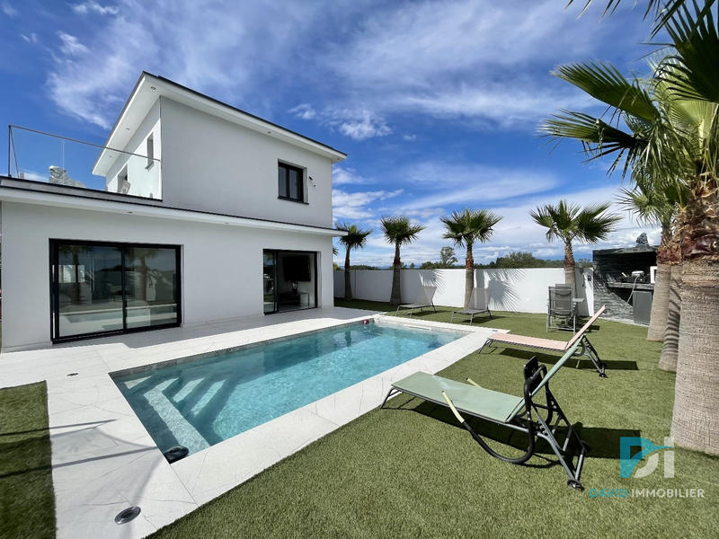 Maison - 115 m² - 4 pièces