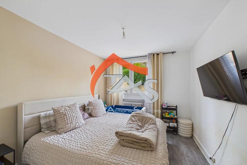 Appartement - 61 m² - 3 pièces