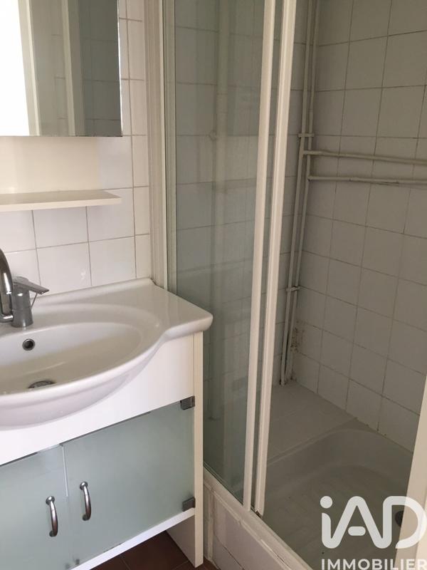 Appartement - 34 m² - 2 pièces
