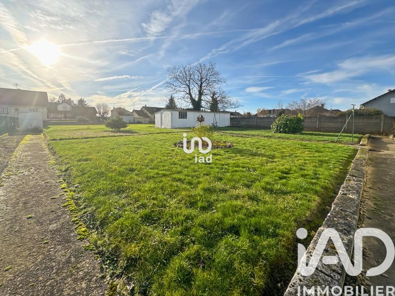 Maison - 85 m² - 4 pièces