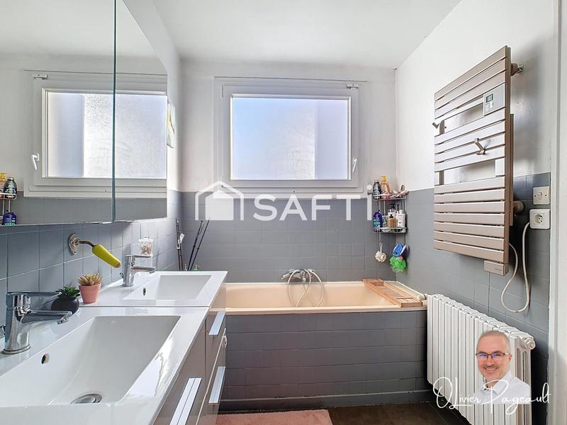 Maison de ville - 120 m² - 6 pièces