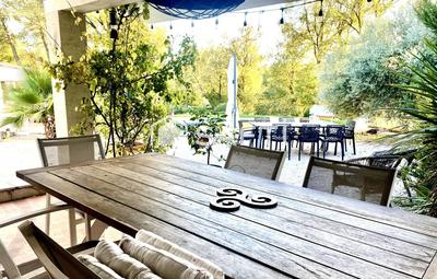 Maison - 267 m² - 8 pièces