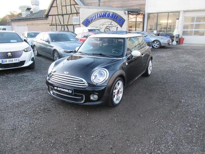 Mini Cooper d 110 Ch Pack Chili Toit Pano