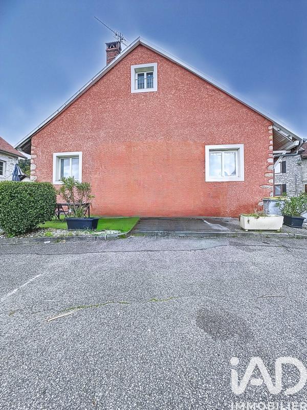 Maison - 100 m² - 4 pièces