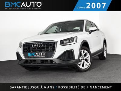 Audi Q2 30 Tfsi 110ch Ja17p Sieges Chauff Camera Grand Gps Regul Full Led Jukebox Clim 110 Ch 1°Main