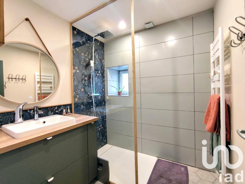 Maison - 114 m² - 5 pièces