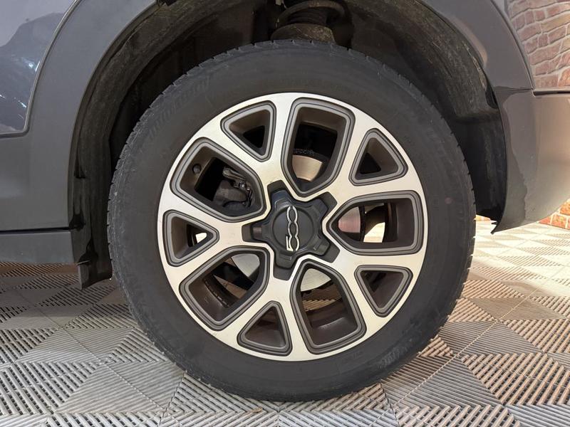 Fiat 500x s-Design 4x4 At9