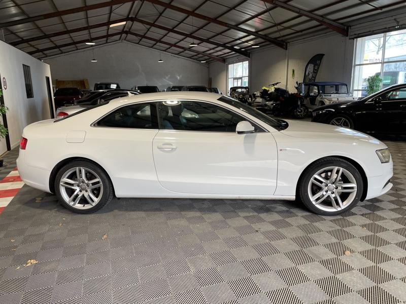 Audi A5 Coupe 2.0 Tdi 177ch s-Line -Garantie 6 Mois-