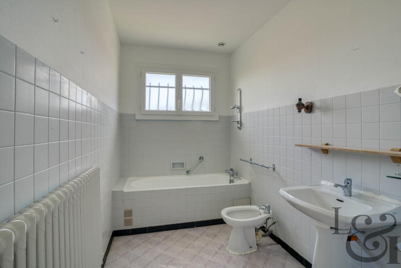 Maison - 126 m² - 6 pièces