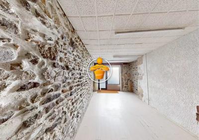 Bureau - 69 m² - 2 pièces